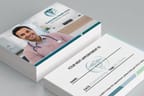 Medical Appointment Cards