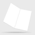 Folded Invitations