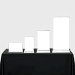Mini Retractable Banner Stands