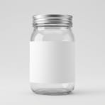 Standard Jar Labels
