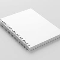 3D Lenticular Notebooks