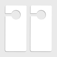 Door Hangers
