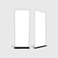 Fabric Tube Displays
