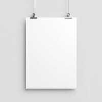 Hanging Poster Displays