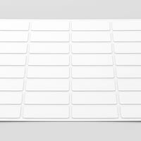 Standard Custom Labels