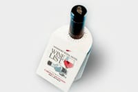 Bottle Neck Hang Tags