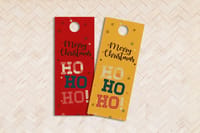 Christmas Door Hangers
