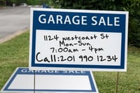 Dry Erase Coroplast