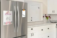 Dry Erase Magnets