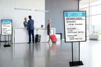 Dry Erase PVC Board