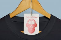 Gloss Laminated Hangtags