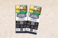 Hotel Door Hangers