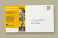 Mailing Flyers
