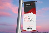 Pole Banners