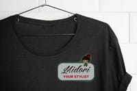 Premium Name Labels