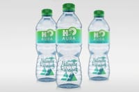 Premium Water Bottle Labels