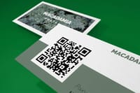 QR Code Business Cards