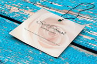 Soft Touch Hangtags