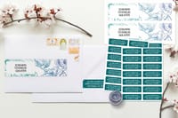 Standard Address Labels