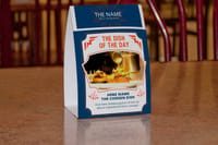 Table Tents