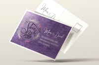 Velvet Postcards