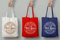Canvas Tote Bags