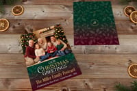 Christmas Postcards