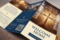 Church Brochures