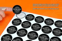 Circle Stickers