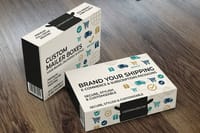 Custom Mailer Boxes