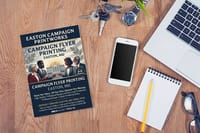 Political Flyers