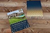 Real Estate Postcards