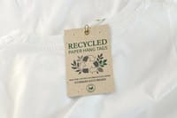 Recycled Hang Tags