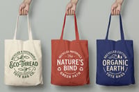 Recycled Tote Bags