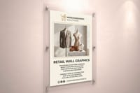 Retail Wall Graphics