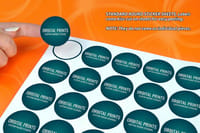 Round Stickers