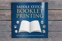 Saddle Stitch Booklet