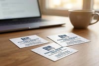 Square Business Cards