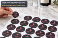Standard Bottle Labels