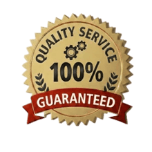 Premium Quality Guarantee badge