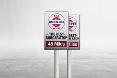Aluminum Signs
