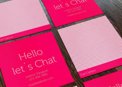 Mini Cards