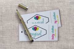 Silk Hangtags