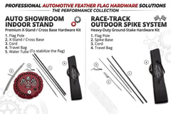 Automotive Flags