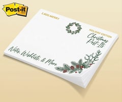 Christmas Post-Its