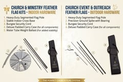 Church Flags