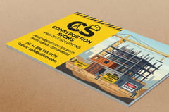 Construction Signs