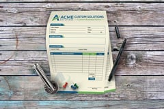 Business Forms