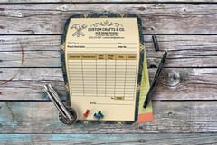 Receipt Books