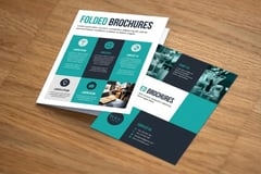 Folded Brochures